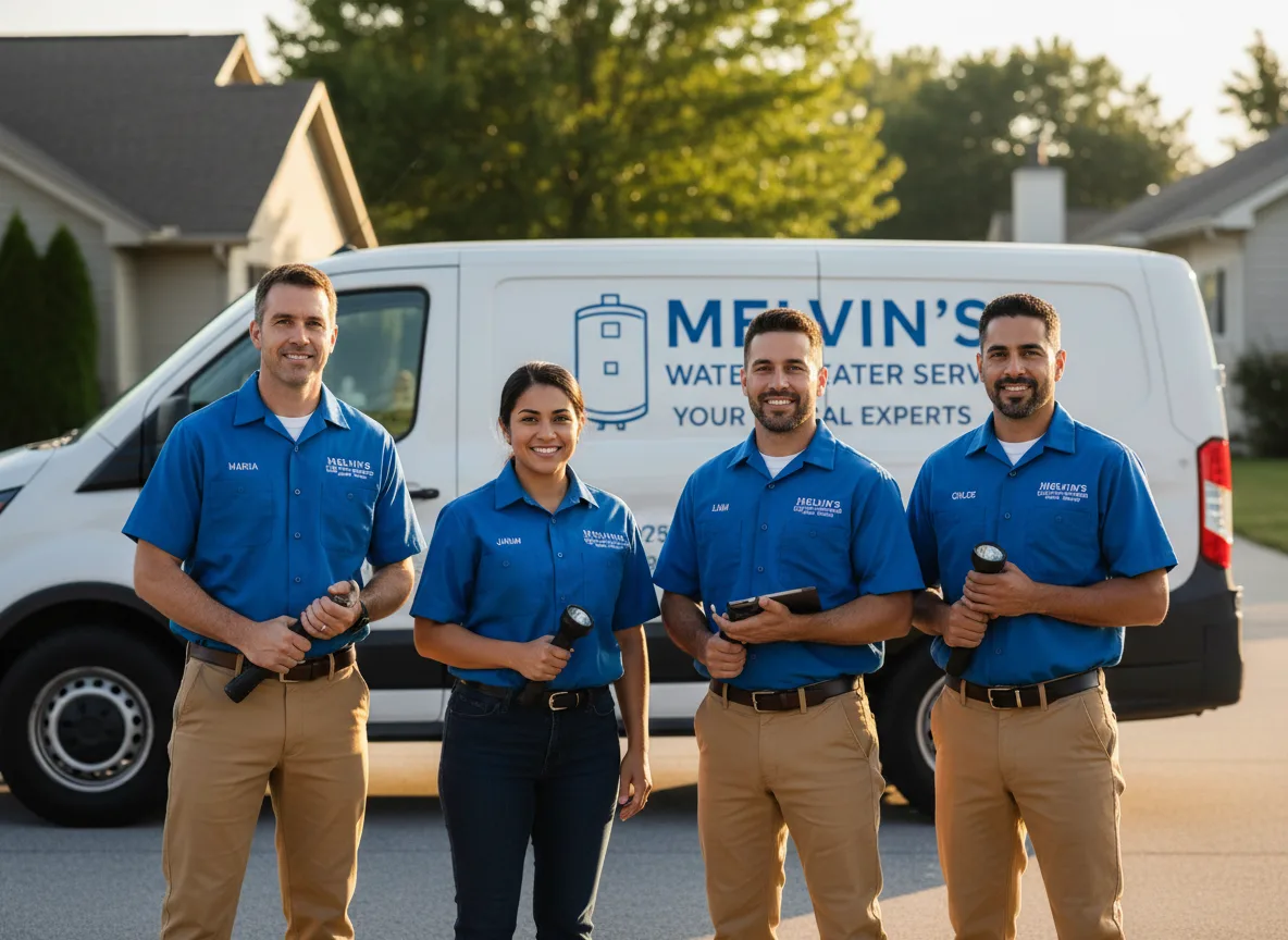 Water Heater Repair company in South Charleston, WV