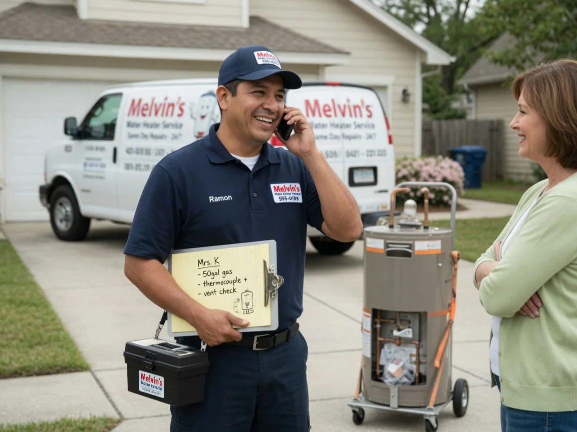 Water Heater Repair South Charleston, WV FAQs